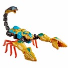 Transformers Age of the Primes Deluxe Class Action Figure Quickstrike 14 cm  thumbnail