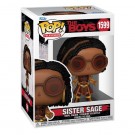 The Boys POP! TV Sister Sage Vinyl Figure 1599 thumbnail