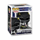 Mighty Morphin Power Rangers 30th Black Ranger Funko Pop! Vinyl Figure 1371 thumbnail