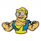 Fallout World Pin Badge Mystery Pin Badge Volume 2 thumbnail