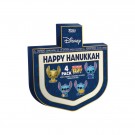 Lilo Stitch Holiday 2024 Pocket POP! Vinyl Mini figures 4-Pack Dreidel Box 4 cm thumbnail