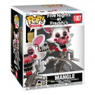 Five Nights at Freddy's Super Sized POP! Vinyl Figure Mangle 15 cm #1087 thumbnail