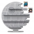 Star Wars Bitty POP! Vinyl Figure Display Death Star 20 cm thumbnail