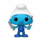 The Smurfs POP! Handy Smurf Vinyl Figure 1519 thumbnail