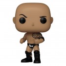 WWE POP! The Rock (final) Vinyl Figure 137 thumbnail