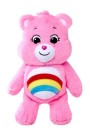 Care Bears Bamse Cheer Bear 35 cm  thumbnail