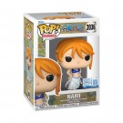 One Piece POP! Animation- Nami (Alabasta) Vinyl Figure 2036 - Forventet Oktober thumbnail