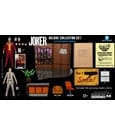 Joker DC Multiverse (Joker Movie) Deluxe Colllector Action Figure The Joker (Live with Murray Franklin) Limited Edition  thumbnail
