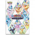 Pokemon Prismatic Evolutions Poster Collection - Forventet Januar 2025 thumbnail