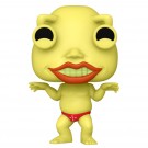 POP Yu-Gi-Oh! Ojama Yellow Vinyl Figure 1600 thumbnail