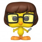 Hanna-Barbera POP! Animation Tweety as Velma Vinyl Figure 1243 thumbnail