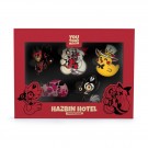 Hazbin Hotel Enamel Pins Set 5 cm thumbnail