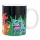 Pokémon Heat Change Mug Pokéverse 325 ml thumbnail