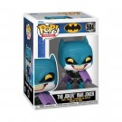 Batman War Zone - Joker Vinyl Figure 504 thumbnail