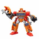 Transformers Age of the Primes Voyager Class Action Figure Junkion Wreck-Gar 18 cm - Forventet April thumbnail