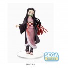 Demon Slayer: Kimetsu no Yaiba SPM PVC Statue Nezuko Kamado Sibling Bond 19 cm thumbnail