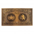 Fallout New Vegas Replica NCR $20 Bill Limited Edition thumbnail