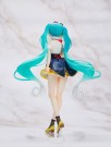 Hatsune Miku PVC Statue Hatsune Miku Wonderland Snow White 18 cm thumbnail