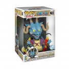 One Piece Super Sized Jumbo POP! Kaido as Dragon 25 cm Vinyl Figure 1623 thumbnail