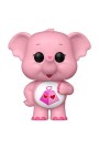The Care Bears POP! Animation Vinyl Figure Lotsa Heart Elephant 9 cm 2175 thumbnail