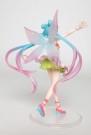 Hatsune Miku PVC Statue Hatsune 3rd season Spring Ver. Reissue 18 cm thumbnail