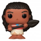 Moana Bitty POP! Deluxe Vinyl Figure Moana Display - Forventet April thumbnail