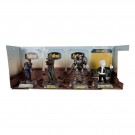 Fallout Movie Maniacs PVC Statue 4-Pack Lucy, Maximus, The Ghoul & Vault Boy 15 cm thumbnail