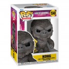 Godzilla vs. Kong 2 POP! Movies Kong Vinyl Figure 1540 thumbnail