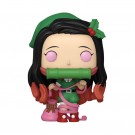 Demon Slayer: Kimetsu no Yaiba POP! Plus Animation Nezuko (Holi) Vinyl Figure 2033 - Forventet Oktober thumbnail
