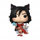 League of Legends POP! Games Ahri Vinyl Figure 1041 thumbnail