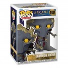 Arcane League of Legends POP! Animation Viktor Vinyl figure 1487 thumbnail