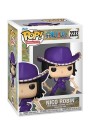 One Piece POP! Animation Vinyl Figure Robin (Refresh) 9 cm 2233 thumbnail