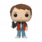 Back to the future Marty in Puffy Vest POP! Vinyl figure 961 thumbnail