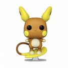 Pokemon POP! Games Raichu(Alolan)(EMEA) Vinyl figure 1011 thumbnail