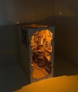 Harry Potter Tiny Adventures Book Nook Mini Diorama Diagon Alley 23 cm thumbnail