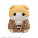 Attack on Titan Mega Cat Project Mini Figures - Attack on Tinyan Gathering Scout Regiment danyan! 3 cm Blind Box  thumbnail