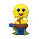 Sesame Street POP! Deluxe Big Bird in Nest Vinyl Figure 1612 thumbnail