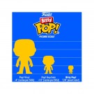 Retro Toys Bitty POP! Vinyl  Figure 4-Pack Mr. Potato Head 2,5 cm - Forventet Januar thumbnail