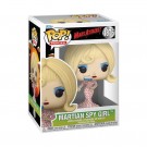 Mars Attacks POP! Movies Spy Girl Vinyl figure 1876 thumbnail