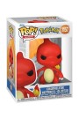 Pokémon POP! Games Vinyl Figure Charmeleon 9 cm 1157 thumbnail