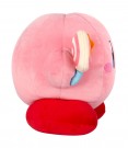 Kirby Mocchi-Mocchi Mega Plush Figure Kirby with invincible Magic Wand 33 cm thumbnail