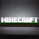 Minecraft Light Logo 41 cm thumbnail