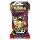 Maks 5 per pers. Pokemon Perfect Order Sleeved Boosterpakke thumbnail