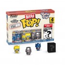 Retro Toys Bitty POP! Vinyl  Figure 4-Pack Transformers 2,5 cm thumbnail