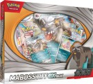 Pokemon Mabostiff Ex Box - På lager! thumbnail