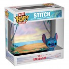 Disney Bitty POP! Deluxe Vinyl Figure Stitch(Beach) Display thumbnail