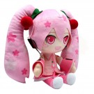 Vocaloid Cuteforme Plush Figure Sakura Miku 28 cm thumbnail