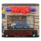 Stranger Things x Transformers Action Figure 2-Pack Freakwency & 8-Trax 15 cm thumbnail