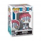 Demon Slayer: Kimetsu no Yaiba POP! Animation Akaza Vinyl Figure 2043 thumbnail