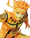 Naruto Shippuden Vibration Stars Statue Naruto Uzumaki III 15 cm - Forventet Mars thumbnail
